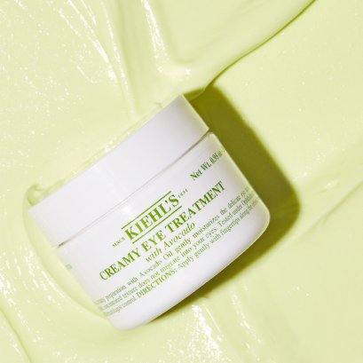 Kiehl's Creamy Eye Treatment with Avocado 28g.
