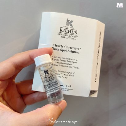 Kiehl's Clearly Corrective™ Dark Spot Solution 4ml.(New 2020)