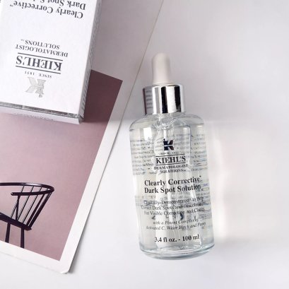 Kiehl's Clearly Corrective™ Dark Spot Solution 100ml.
