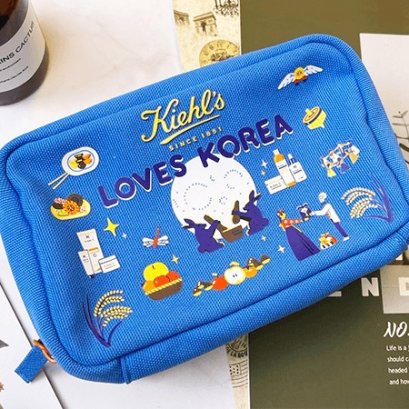 Kiehl's กระเป๋า Loves Korea