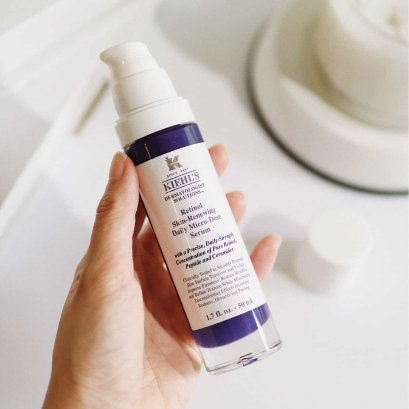 Kiehl's Retinol Skin Renewing Daily Micro Dose Serum 50ml