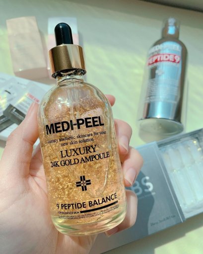 MEDI-PEEL Luxury 24k Gold Ampoule 100ml