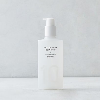 Mise En Scene Salon Plus Clinic10 Professional Hair Essence Powdery 125ml กลิ่นแป้งเด็ก