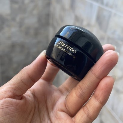 SHISEIDO FUTURE SOLUTION LX Total Regenerating Cream E 15ml