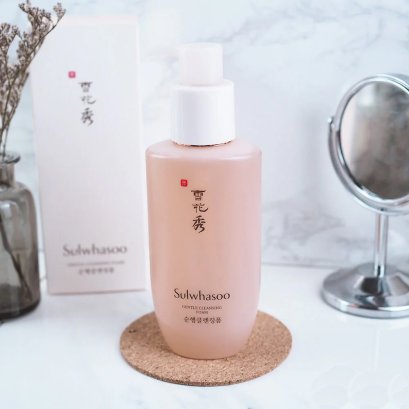 Sulwhasoo Gentle Cleansing Foam EX 200ml