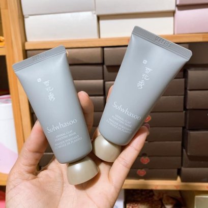 Sulwhasoo Herbal Clay Purifying Mask 35ml