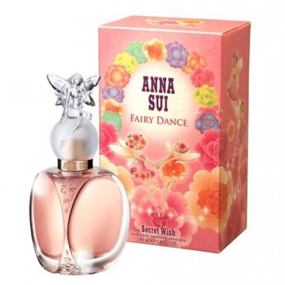 น้ำหอม Anna Sui Fairy Dance Secret Wish EDT ขนาด 50 ml.