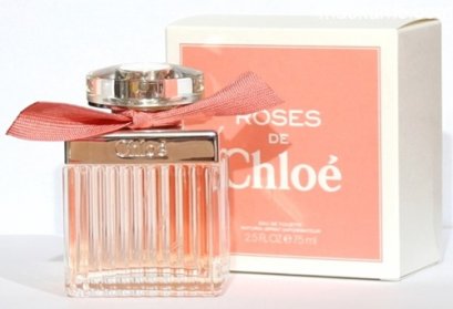  น้ำหอม Roses de Chloe for women ขนาด 75 ml 