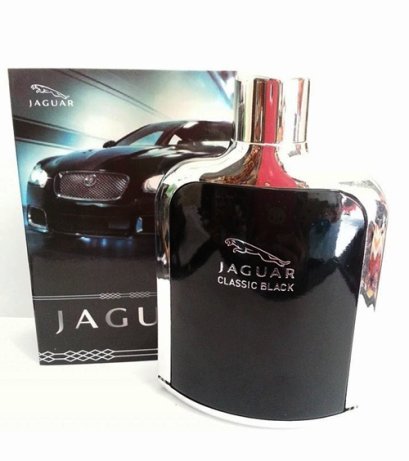 น้ำหอม JAGUAR Classic Black For men ขนาด 100ml