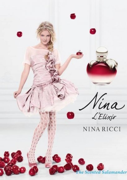 น้ำหอม Nina Ricci Nina L'Elixir EDP ขนาด 80ml