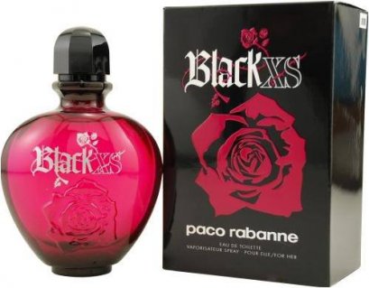น้ำหอม Paco Rabanne Black XS for Women EDT ขนาด 80ml