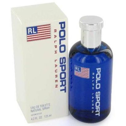โปโล สปอต POLO SPORT for men ขนาด 100ml.