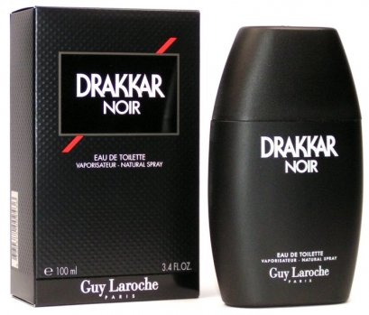 น้ำหอม GUY LAROCHE Drakkar noir for men ขนาด 100ml