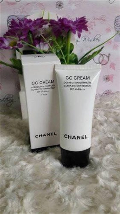 CC Cream Chanel