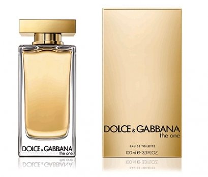 น้ำหอม Dolce & Gabbana The One for Women EDP ขนาด 100 ml