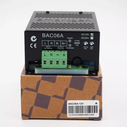 เครื่องชาร์จแบตเตอรี่ BAC06A-12A