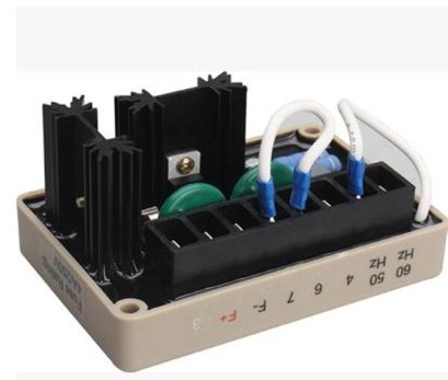 แผงควบคุมแรงดันไฟฟ้าอัตโนมัติ AVR SE350
