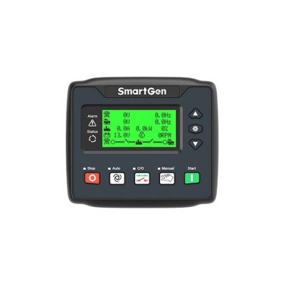 จอคอนโทรล สมาร์ทเจน HGM420N