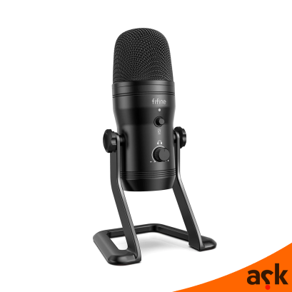 FIFINE K690 USB Microphone