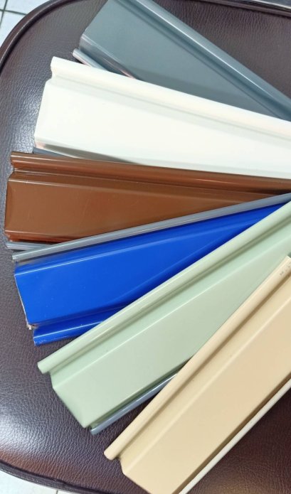 ใบประตูเหล็กม้วน