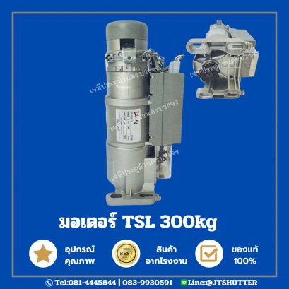 มอเตอร์ TSL 300kg