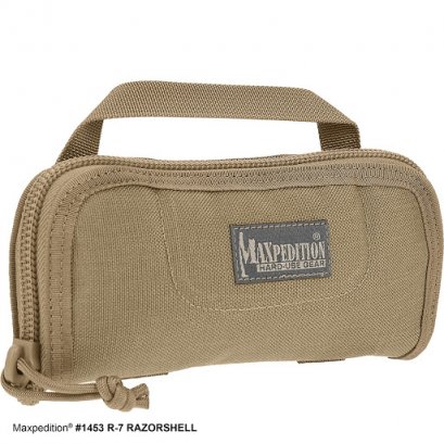 MAXPEDITION R-7 Razorshell 7in Knife case