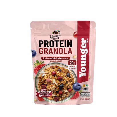 Granola Protein Mix Berry
