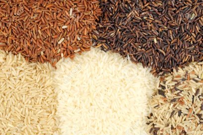 Various rice