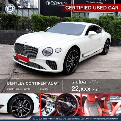 CONTINENTAL GT