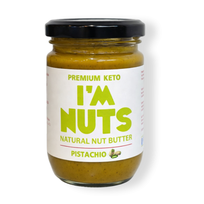 NEW เนยพิทาชิโอคลีน Pistachio paste