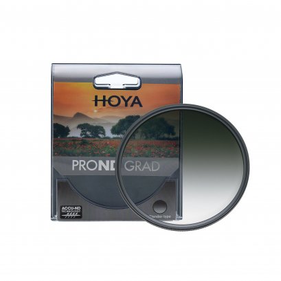 Hoya ProND GRAD ฟิลเตอร์ ND ครึ่งซีก