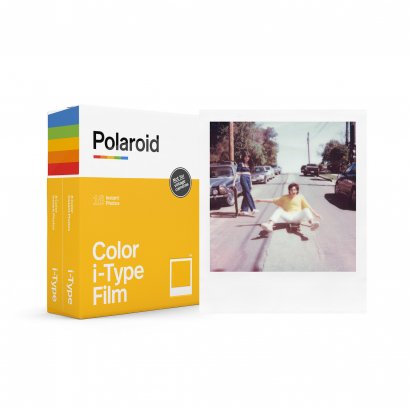 Color i-Type film - Double pack
