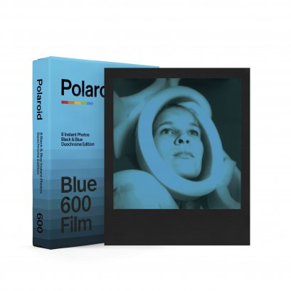 Black & Blue 600 Film - Duochrome Edition
