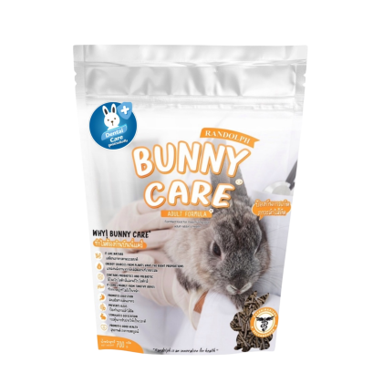 Randolph bunny care dental care