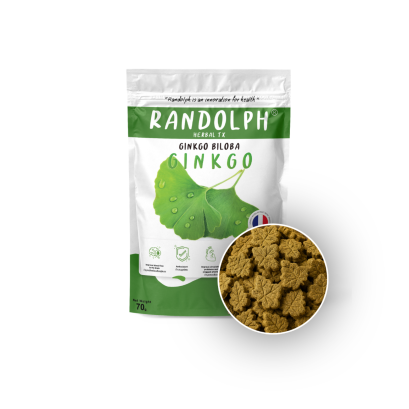 Randolph herbal tx ginko biloba