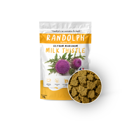 Randolph herbal tx milk thistle