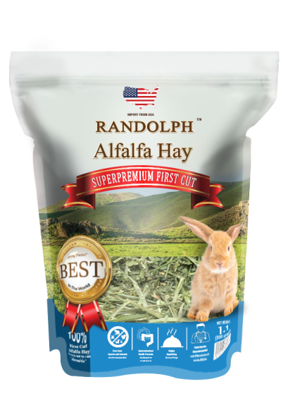 alfalfa super premium hay