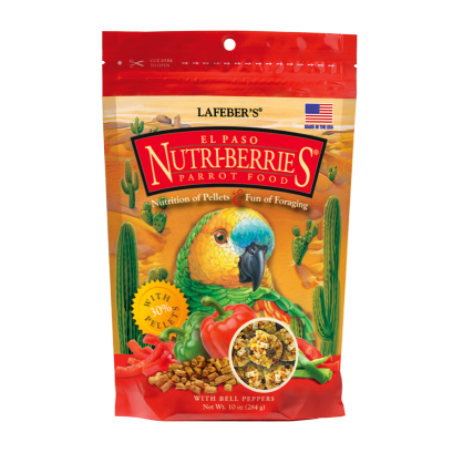 เอลแพโซ นิวทริ-เบอร์รี่