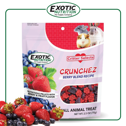 ครันช์ชี่ เบอร์รี่ เบลนด์