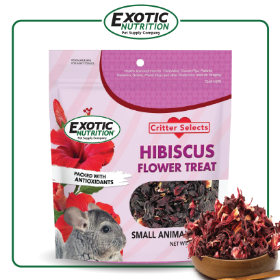 HIBISCUS FLOWER TREAT 1 OZ.