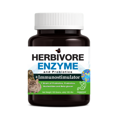 BUNNY ENZYME  &amp; IMMUNOSTIMULATORS
