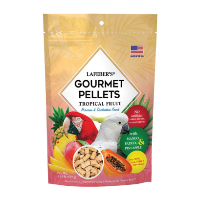 มาคอว์ ทรอพพิคอล ฟรุต กูร์เมต์ เพลลิท