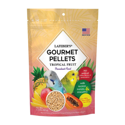 พาราคีท ทรอพพิคอล ฟรุต กูร์เมต์ เพลเลท