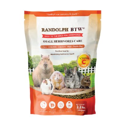 แรนดอล์ฟ บีทีดับเบิ้ลยู สมอลล์ เฮอร์บิวอร์ แคร์