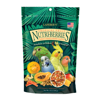 ทรอพพิคอล ฟรุต นิวทริ-เบอร์รี่ ฟอร์ คอกคาทีล