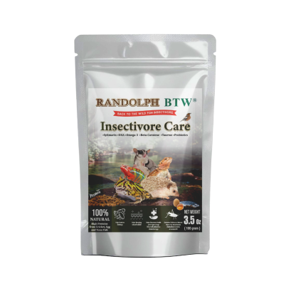 Insectivore Care Supplement