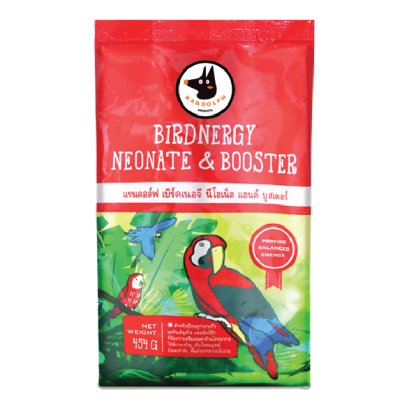 อาหารนกลูกป้อน