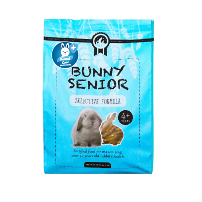 Randolph bunny senior dental care