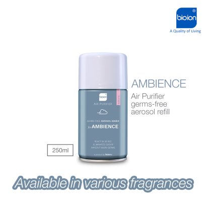 AMBIENCE สเปรย์ปรับอากาศรีฟิล 250ml