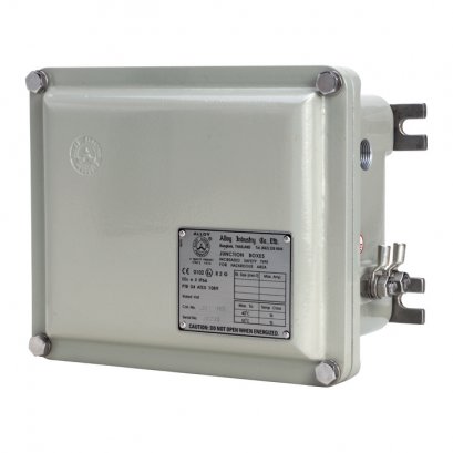 Junction Box with Terminals, JBE1 Series
